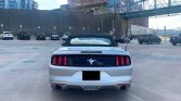 6th gen 2015 Ford Mustang convertible automatic For Sale