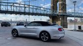 6th gen 2015 Ford Mustang convertible automatic For Sale