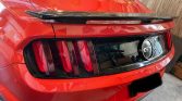 6th gen Competition Orange 2016 Ford Mustang GT CS Premium For Sale