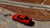6th gen Competition Orange 2016 Ford Mustang GT CS Premium For Sale