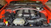 6th gen Competition Orange 2016 Ford Mustang GT CS Premium For Sale