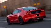 6th gen Competition Orange 2016 Ford Mustang GT CS Premium For Sale