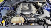 6th gen Deep Impact Blue Metallic 2016 Ford Mustang GT Premium For Sale