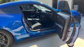 6th gen blue 2017 Ford Mustang GT Performance Pack For Sale