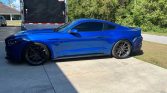 6th gen blue 2017 Ford Mustang GT Performance Pack For Sale