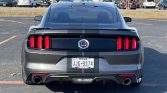 6th gen gray 2017 Ford Mustang Roush automatic For Sale