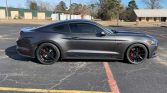 6th gen gray 2017 Ford Mustang Roush automatic For Sale