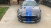 6th gen gray 2018 Ford Mustang Shelby GT350 low miles For Sale