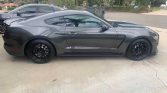 6th gen gray 2018 Ford Mustang Shelby GT350 low miles For Sale