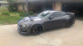 6th gen gray 2018 Ford Mustang Shelby GT350 low miles For Sale
