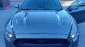 6th gen grey 2015 Ford Mustang GT Premium automatic For Sale