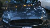 6th gen grey 2015 Ford Mustang GT Premium automatic For Sale