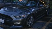 6th gen grey 2015 Ford Mustang GT Premium automatic For Sale