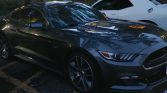 6th gen grey 2015 Ford Mustang GT Premium automatic For Sale