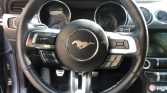 6th gen silver 2017 Ford Mustang GT Premium manual For Sale