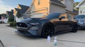 6th gen supercharged 2018 Ford Mustang GT Premium For Sale