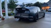6th gen supercharged 2018 Ford Mustang GT Premium For Sale