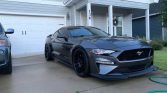 6th gen supercharged 2018 Ford Mustang GT Premium For Sale
