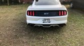 6th gen white 2017 Ford Mustang GT Premium automatic For Sale