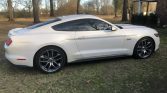 6th gen white 2017 Ford Mustang GT Premium automatic For Sale