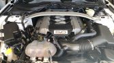 6th gen white 2017 Ford Mustang Roush Stage 2 For Sale