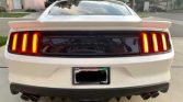 6th gen white 2017 Ford Mustang Roush Stage 2 For Sale