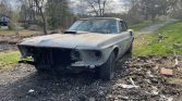 1st gen 1969 Ford Mustang Fastback 302 c4 For Sale