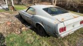 1st gen 1969 Ford Mustang Fastback 302 c4 For Sale