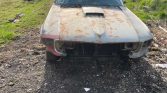 1st gen 1969 Ford Mustang Fastback 302 c4 For Sale