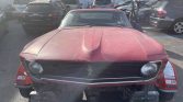 1st gen 1970 Ford Mustang Fastback automatic For Sale