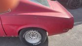 1st gen 1970 Ford Mustang Fastback automatic For Sale
