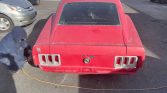 1st gen 1970 Ford Mustang Fastback automatic For Sale