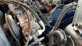 1st gen blue 1973 Ford Mustang convertible For Sale