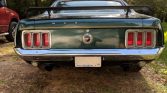 1st gen classic green 1970 Ford Mustang 450 HP For Sale