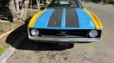 1st generation classic yellow 1972 Ford Mustang For Sale