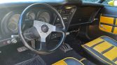 1st generation classic yellow 1972 Ford Mustang For Sale
