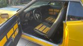 1st generation classic yellow 1972 Ford Mustang For Sale