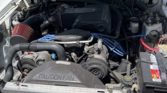 3rd gen white 1987 Ford Mustang convertible manual For Sale