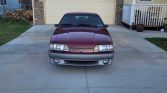 3rd generation 1989 Ford Mustang GT automatic For Sale