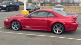 4th gen 2001 Ford Mustang Saleen 281sc low miles For Sale