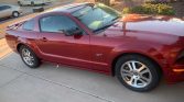 5th gen 2006 Ford Mustang GT Premium automatic For Sale
