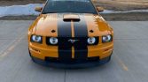 5th gen Grabber Orange 2007 Ford Mustang GT Premium For Sale