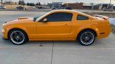 5th gen Grabber Orange 2007 Ford Mustang GT Premium For Sale