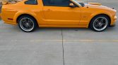 5th gen Grabber Orange 2007 Ford Mustang GT Premium For Sale