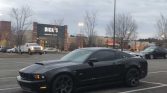 5th gen black 2010 Ford Mustang GT Premium For Sale