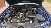5th gen blue 2008 Ford Mustang GT Shelby convertible For Sale