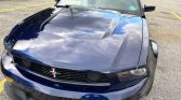 5th gen blue 2011 Ford Mustang GT automatic For Sale