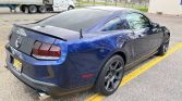 5th gen blue 2011 Ford Mustang GT automatic For Sale