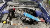 5th gen blue 2014 Ford Mustang 6spd manual For Sale