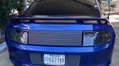 5th gen blue 2014 Ford Mustang 6spd manual For Sale